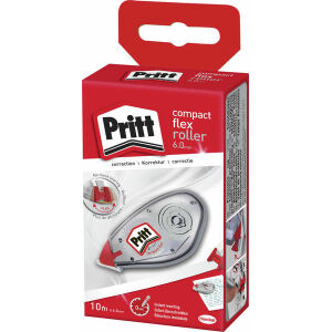 Pritt Compact korjausrolleri 6mm/10m
