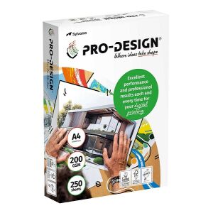 Pro-Design A4 200g