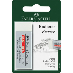 Pyyhekumi Faber-Castell