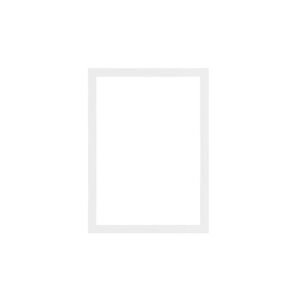 RCK Infokehys magneetti A5 valkoinen