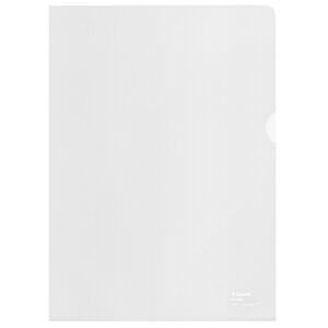 Recycled muovitasku A4/100mic 2-sivua auki