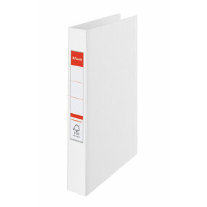 Rengaskansio Esselte Vivida 2RR/25 valk.