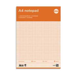 Rhino avolehtiö A4 70 sivua