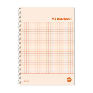 Rhino kierrevihko A4 40 sivua