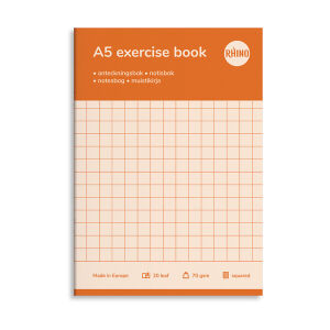 Rhino kouluvihko A5 20 sivua