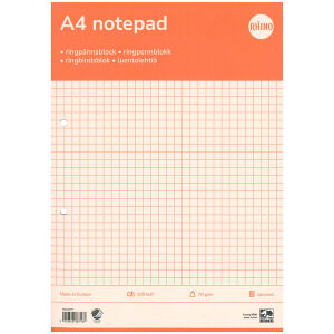 Rhino luentolehtiö A4 100 sivua