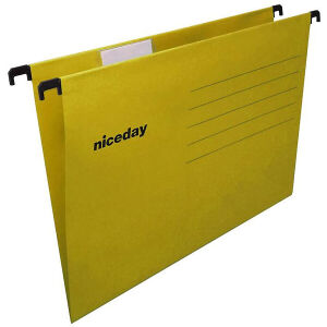 Riippukansio A4 keltainen
