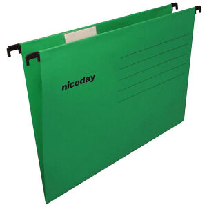 Riippukansio A4 vihreä