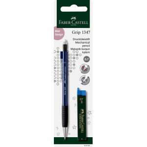 Riippupakattu irtolyijykynä