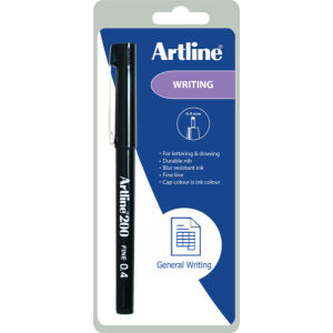 Riippupakattu kuitukynä