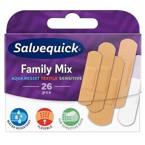 Salvequick Family Mix