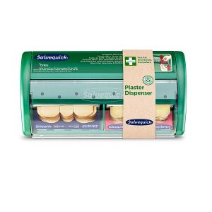 Salvequick laastariautomaatti