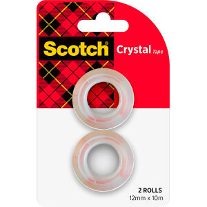 Scotch 6-1210R2 teippi 12mm/10m