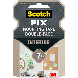 Scotch Fix Interior 19mm 1