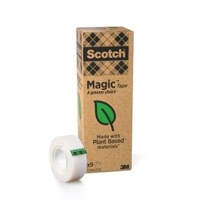 Scotch Magic EKO asiakirjateippi 19mm 33m