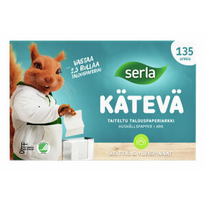 Serla Handy talousarkki