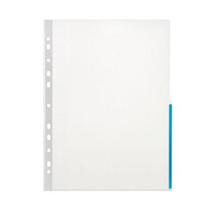 Signaalitasku A4 170mic sininen