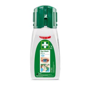 Silmänhuuhtelupullo taskukoko