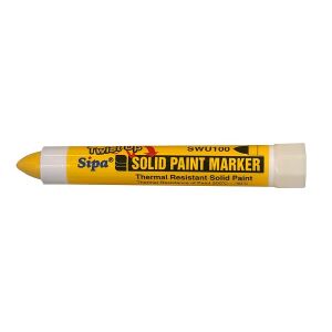 Sipa Solid Marker keltainen