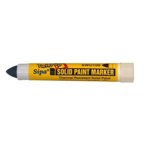 Sipa Solid Marker musta