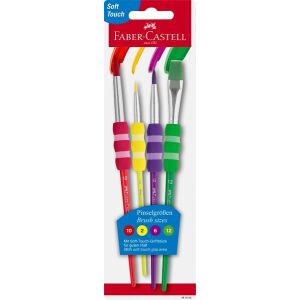 Sivellinsarja Faber-Castell dinosaurus