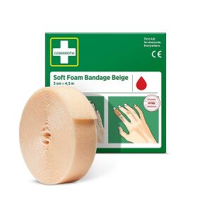 Soft laastari beige 3cmx4