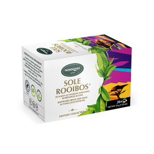 Sole Rooibos pussitee