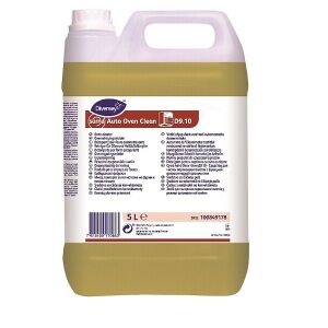 Suma Auto Oven Clean D9.10 2x5L