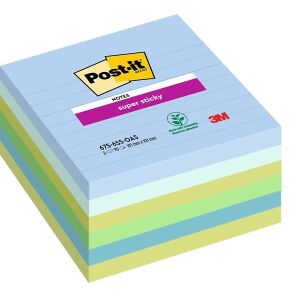 Super Sticky Oasis 101x101mm