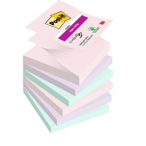 Super Sticky Soulful Z-notes