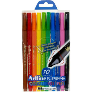 Supreme väritystussi 0