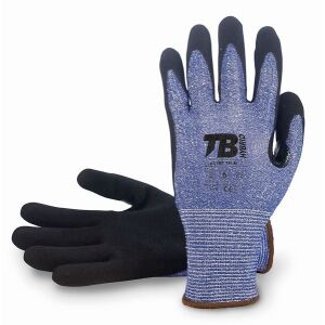 TB Hybrid Viiltosuojakäsine L/9