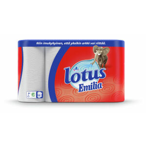 Talouspyyhe Lotus Emilia