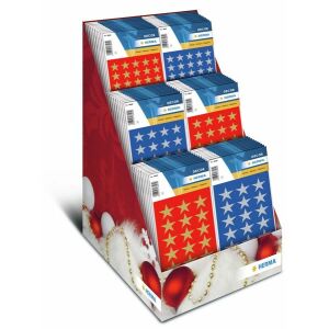 Tarralajitelma Decor tähdet