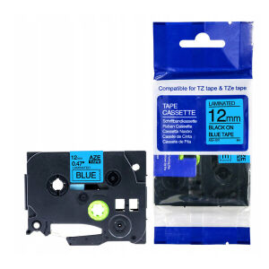 Tarranauha 12mmx8m mu/si