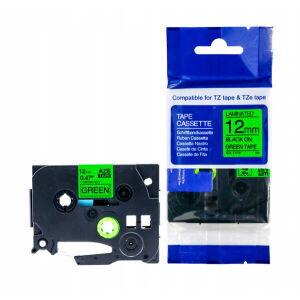 Tarranauha 12mmx8m mu/vi