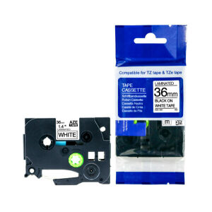 Tarranauha 36mmx8m mu/va