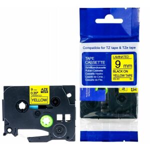 Tarranauha 9mmx8m mu/ke