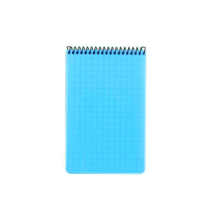 Taskulehtiö 100x148mm/50