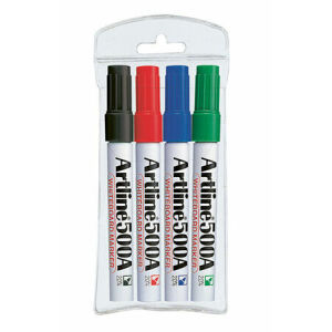 Taulukynäsarja Artline 500A