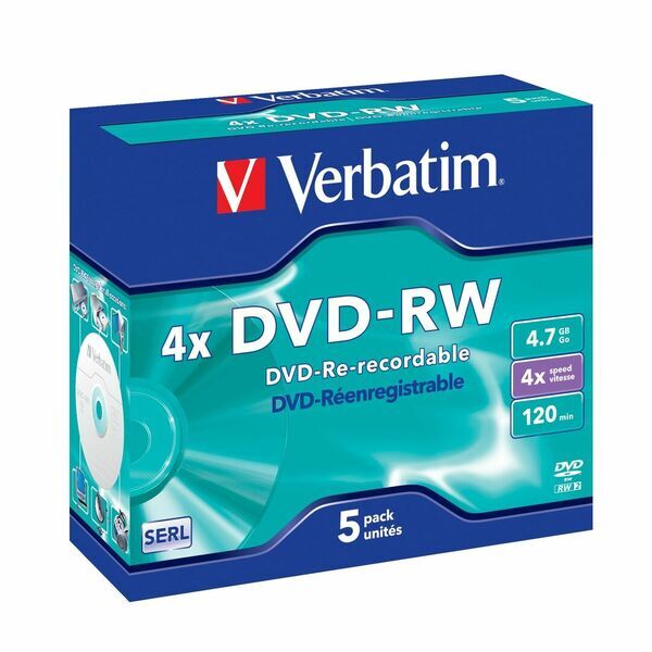 DVD-levyt