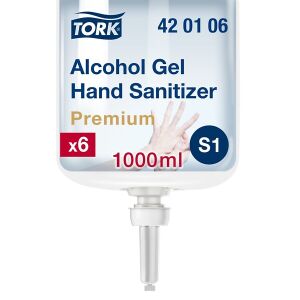 Tork Premium S1 käsihuuhde 6x1L