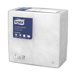 Tork lautasliina valkoinen