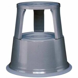 Turvajakkara metalli/kumi 41cm