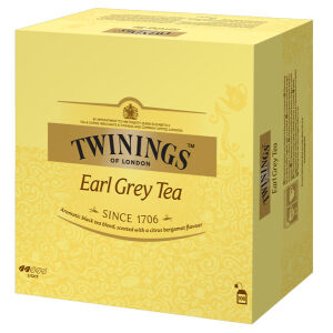 Twinings Earl Grey Tee 100x2g