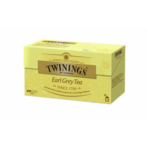 Twinings Earl Grey tee 25x2g