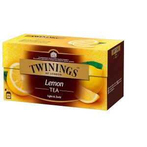 Twinings tee sitruuna 25x2g