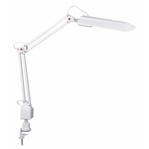 Työpistevalaisin jousivarsi