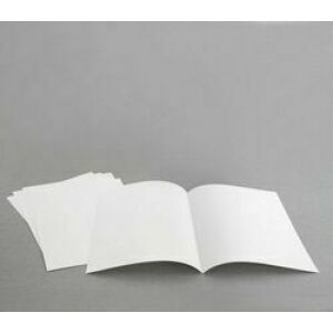 Vaippalehti taitettu