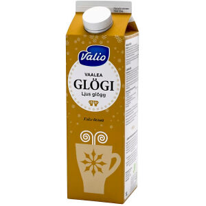 Valio vaalea glögi 1L